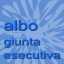 Accedi all'Albo giunta esecutiva