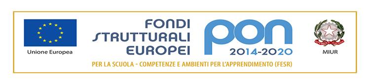 PON – Fondi strutturali europei