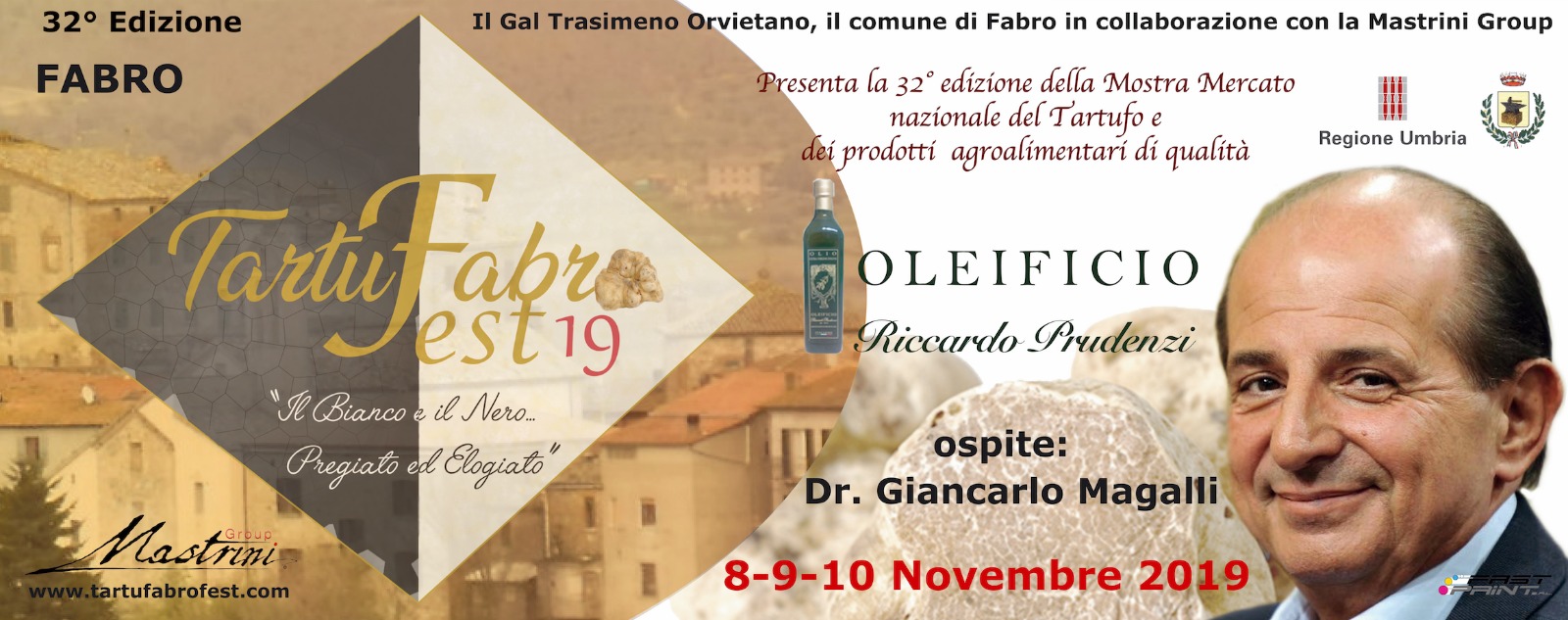 tartufo fest fabro