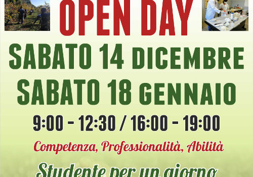 open day Ipaa