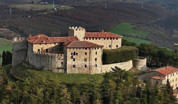 castello di Montegiove