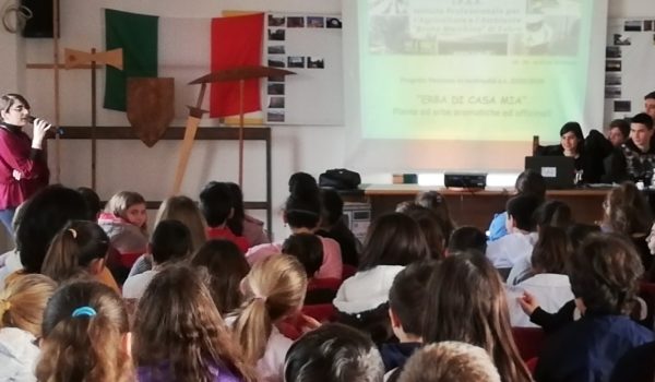 progetto continuità