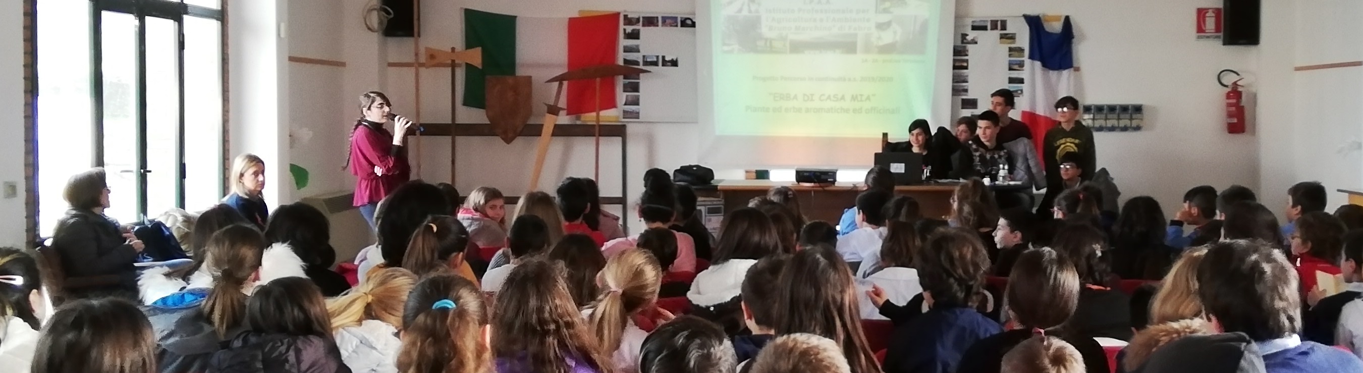 progetto continuità