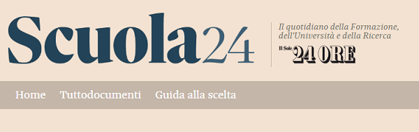 scuola 24 ore