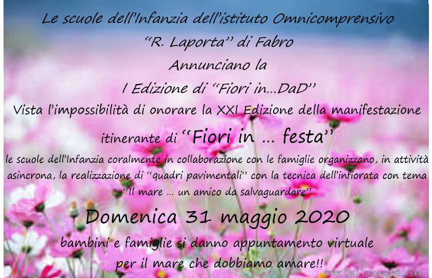 fiori in festa
