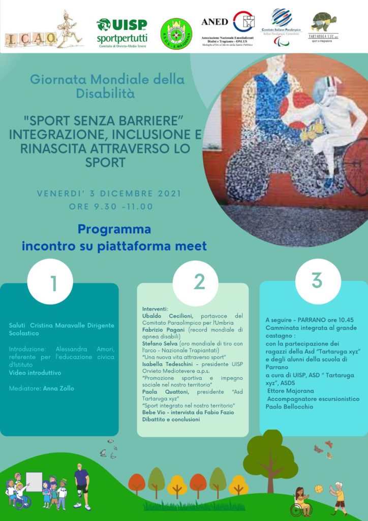 sport senza barriere