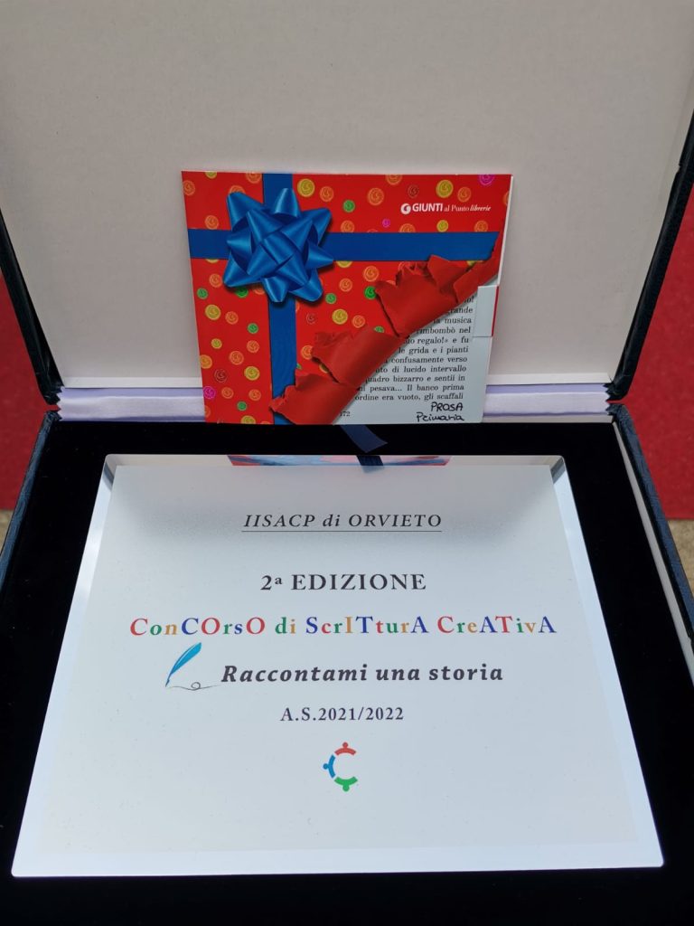 premio scrittura creativa