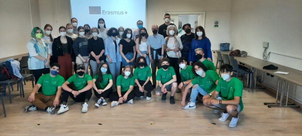 Secondo viaggio Italia