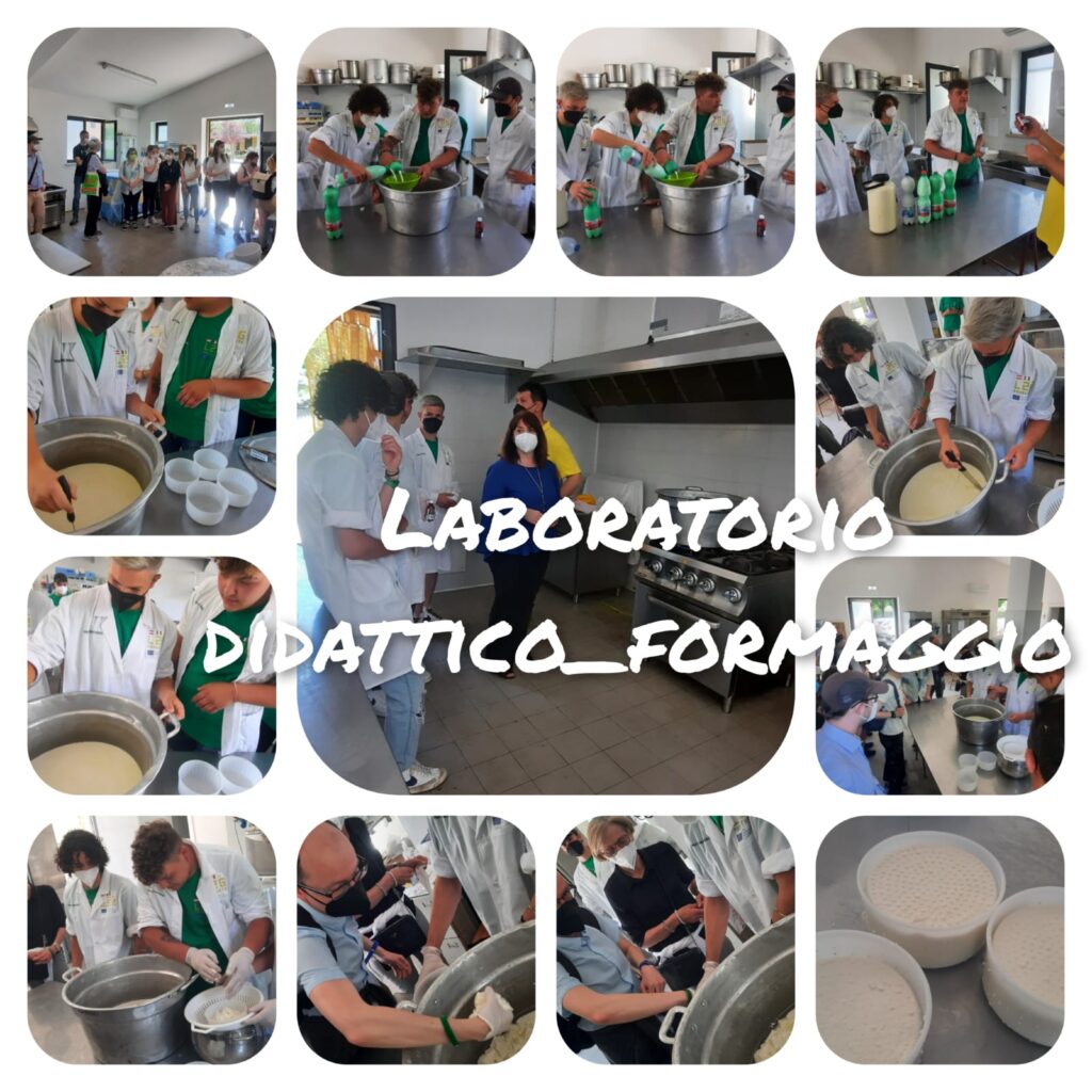 Secondo viaggio Italia