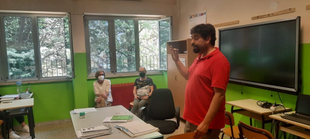 Secondo viaggio Italia