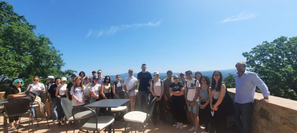 Secondo viaggio Italia