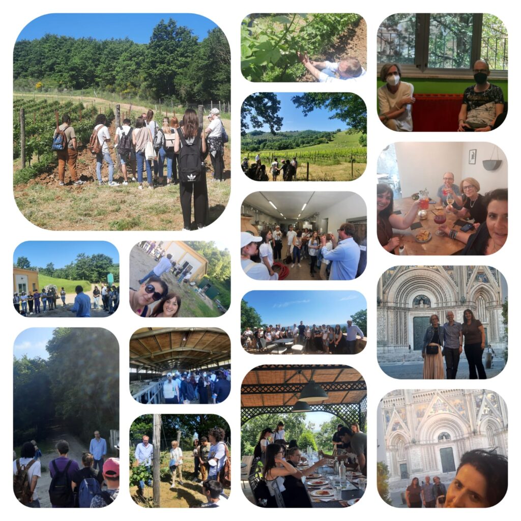 Secondo viaggio Italia