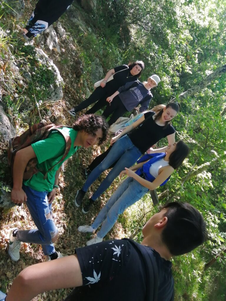 Secondo viaggio Italia