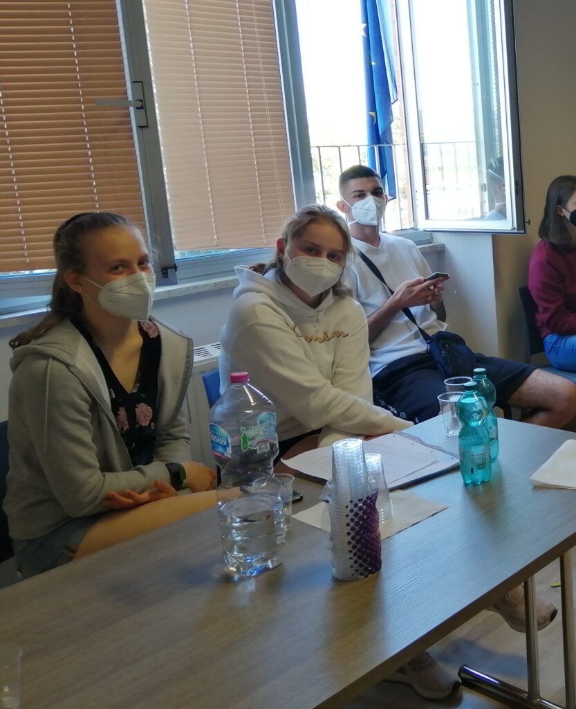 Secondo viaggio Italia