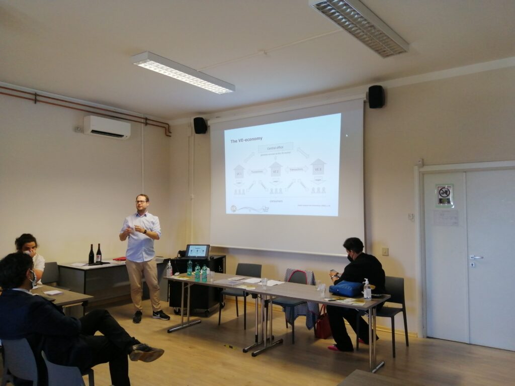 Secondo viaggio Italia