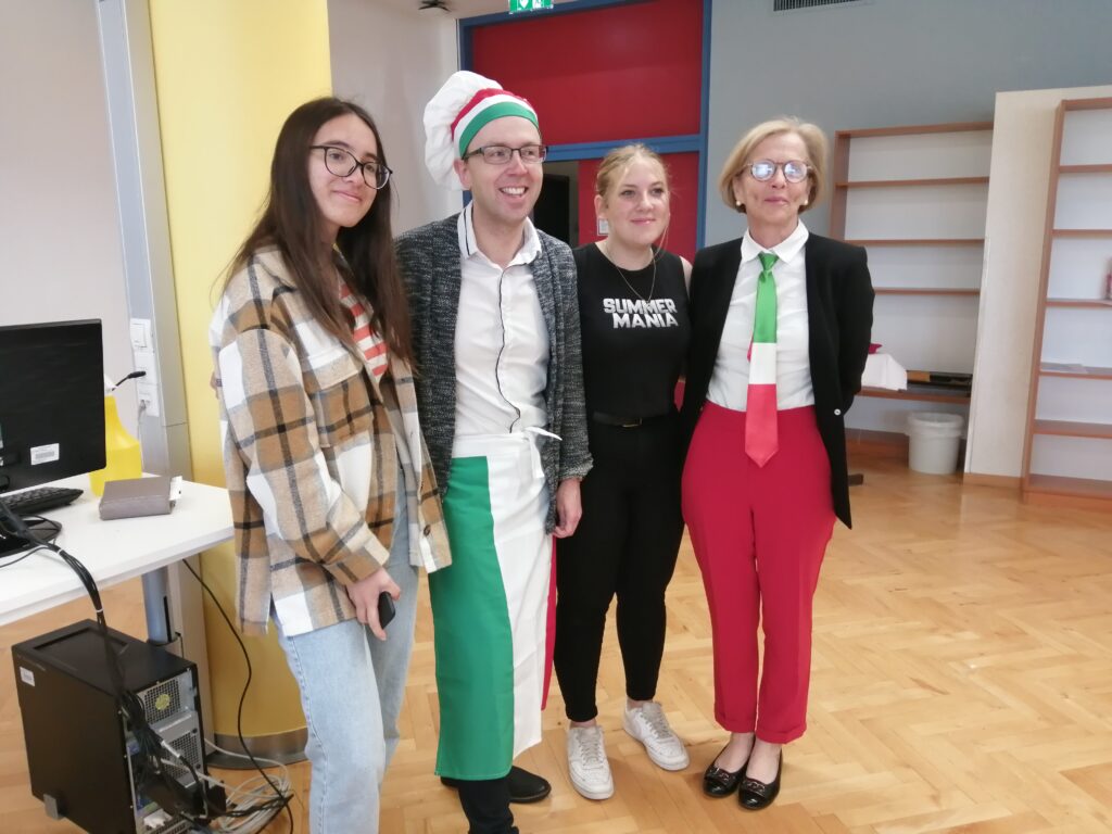 Terzo viaggio Austria