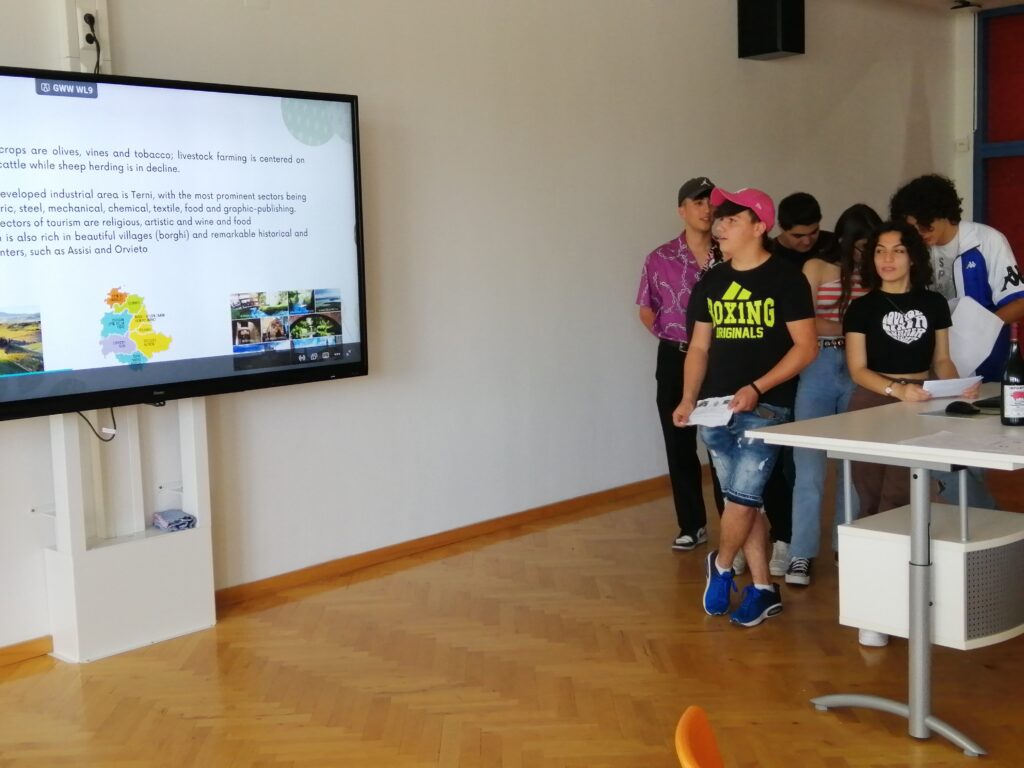 Terzo viaggio Austria