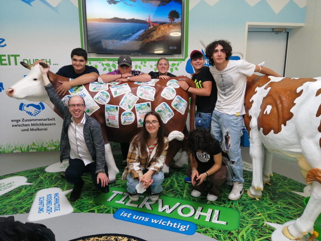 Terzo viaggio Austria