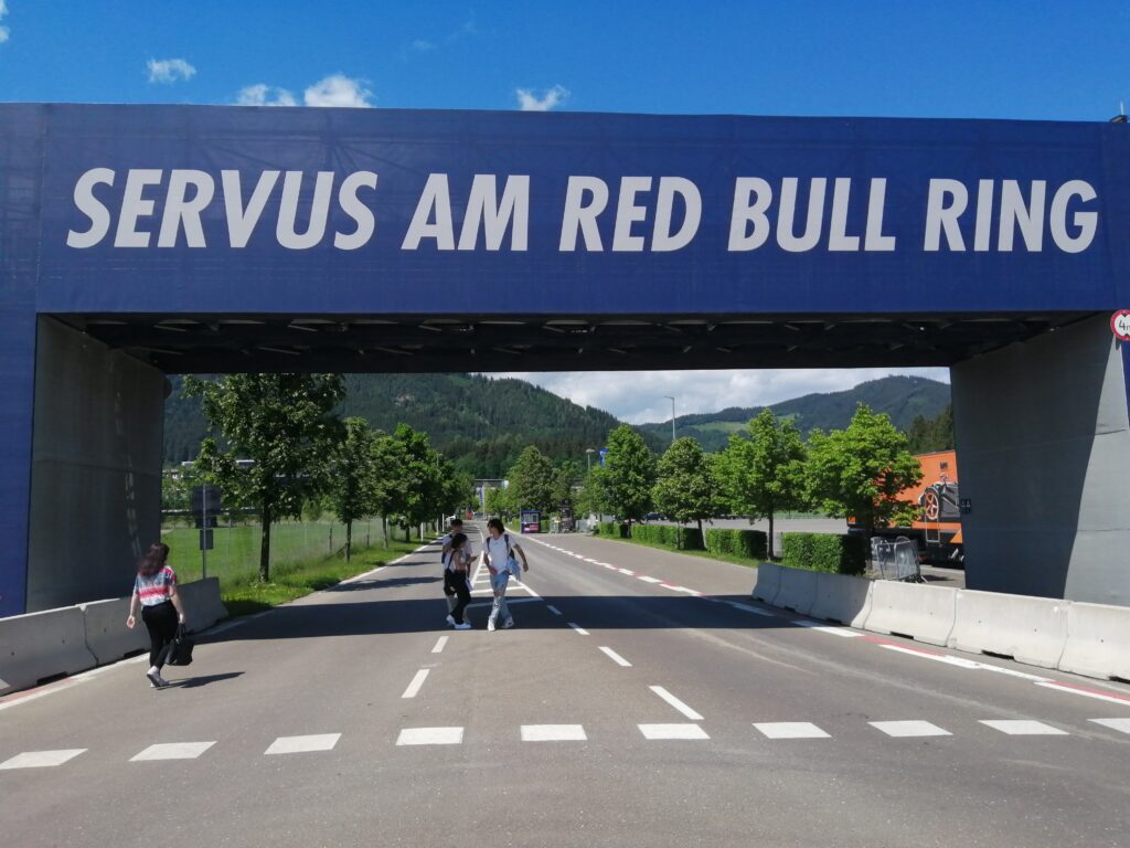 Terzo viaggio Austria