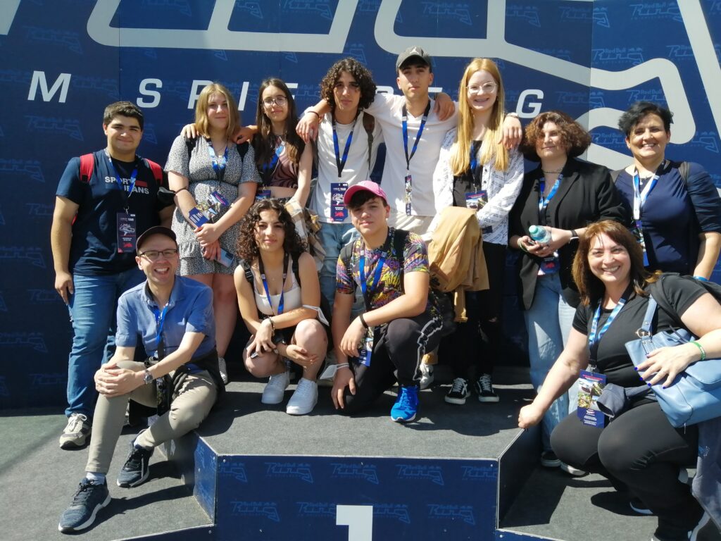 Terzo viaggio Austria