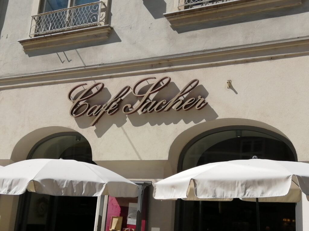 Terzo viaggio Austria