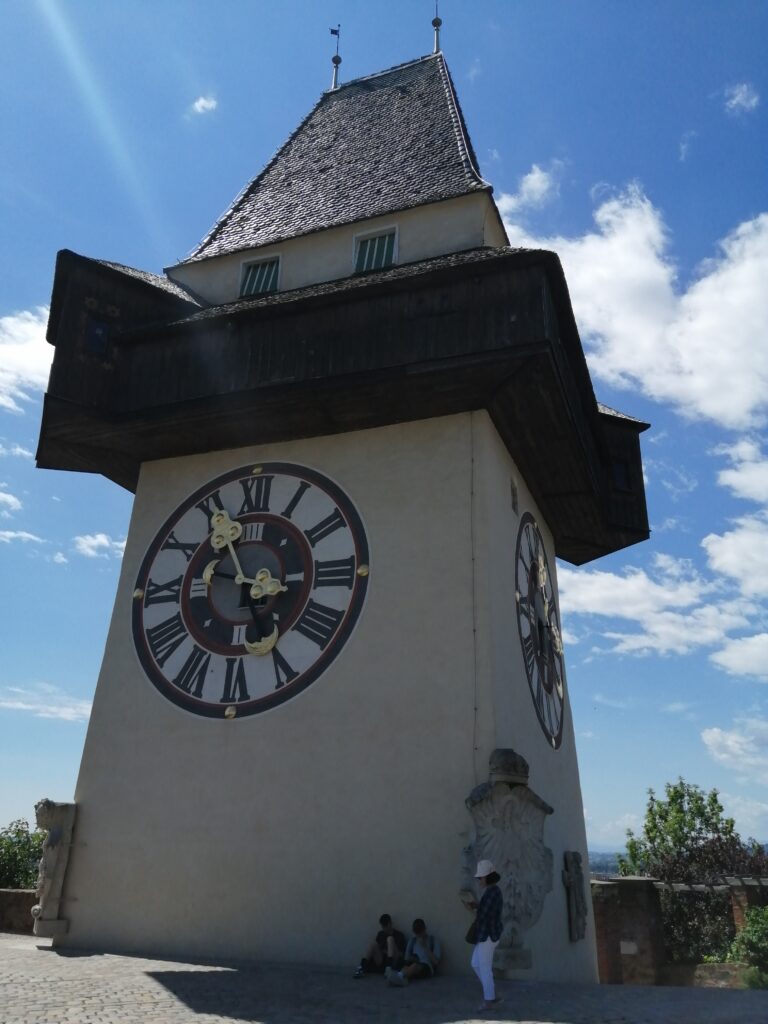 Terzo viaggio Austria