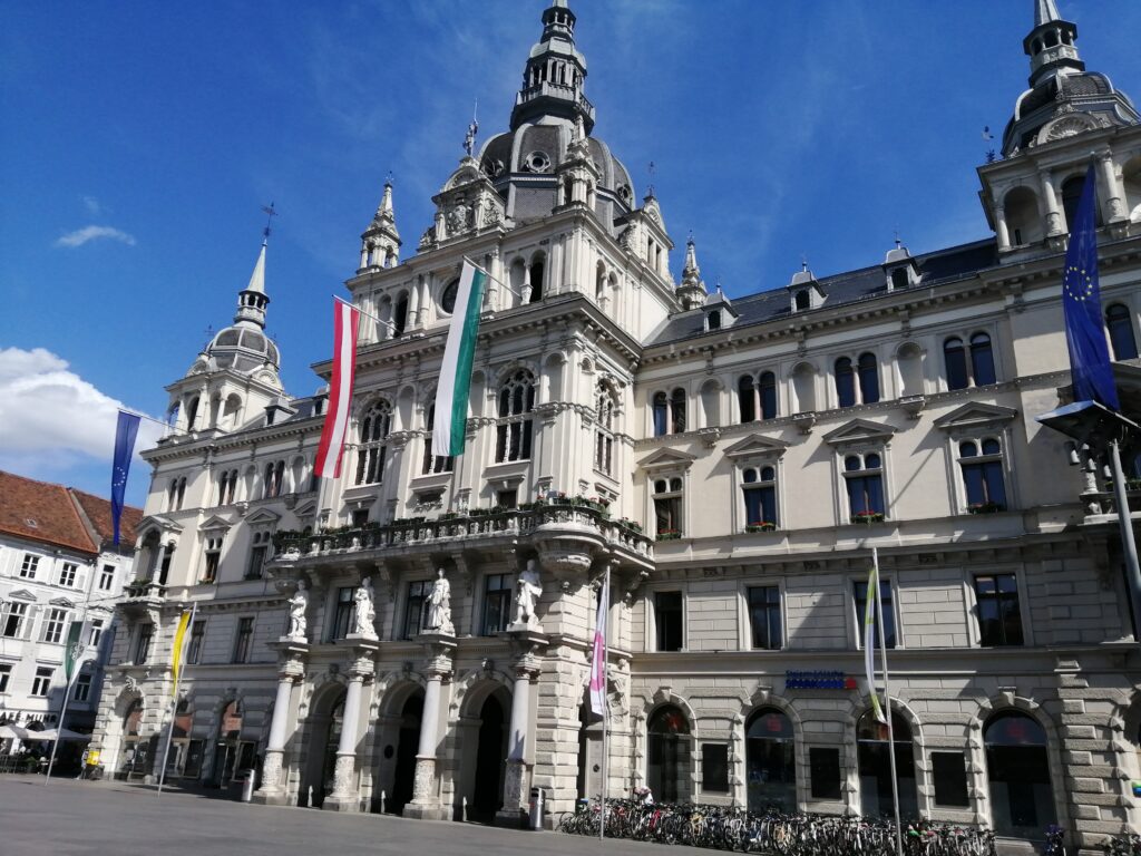 Terzo viaggio Austria