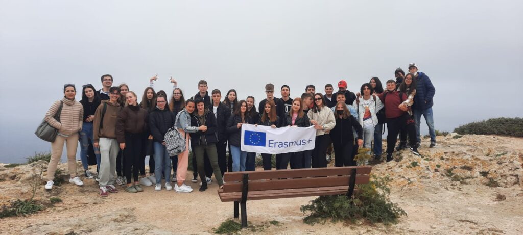 erasmus ungheria malta