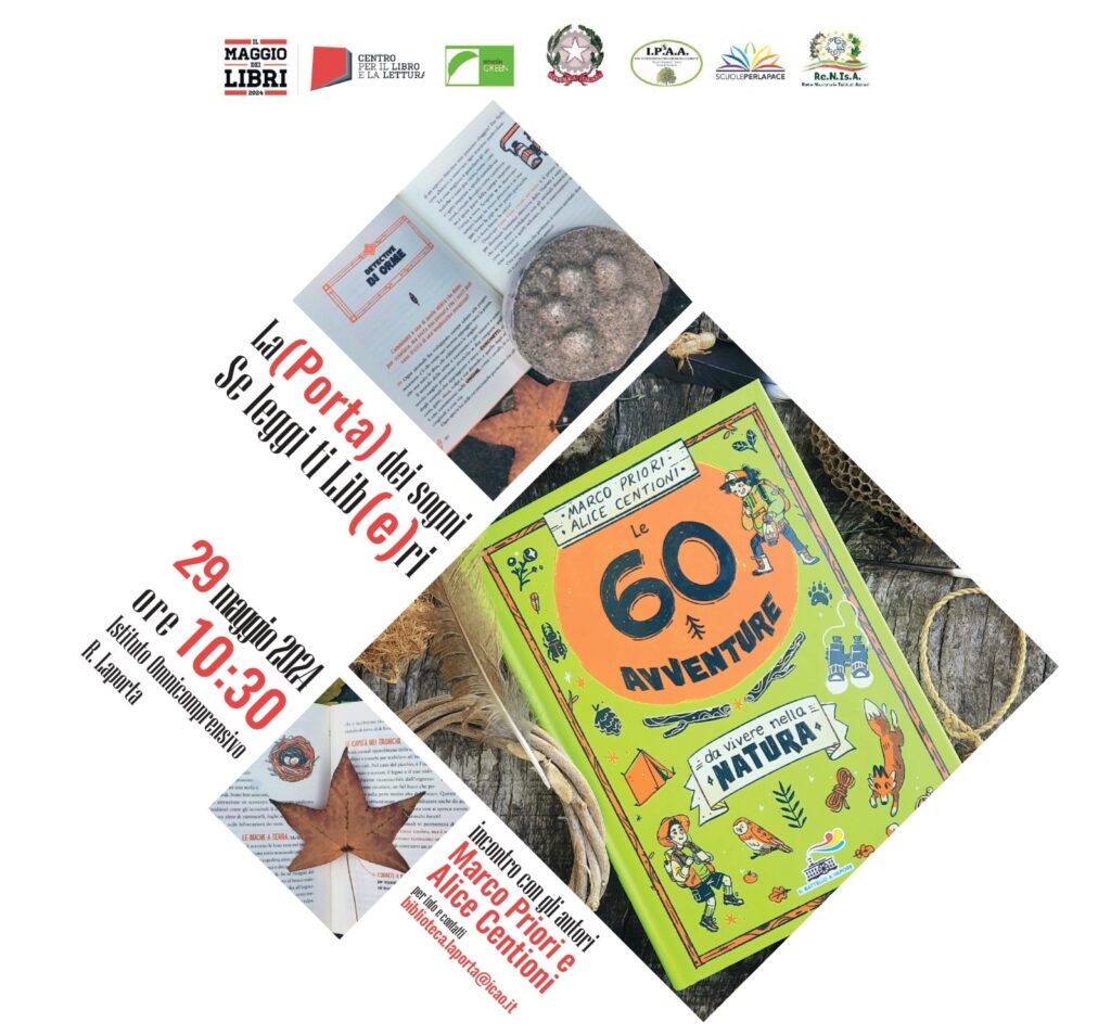 Incontro con l'autore